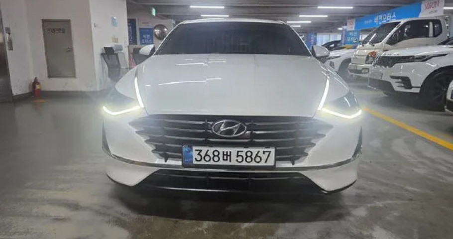 Hyundai Sonata 