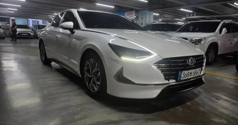 Hyundai Sonata 