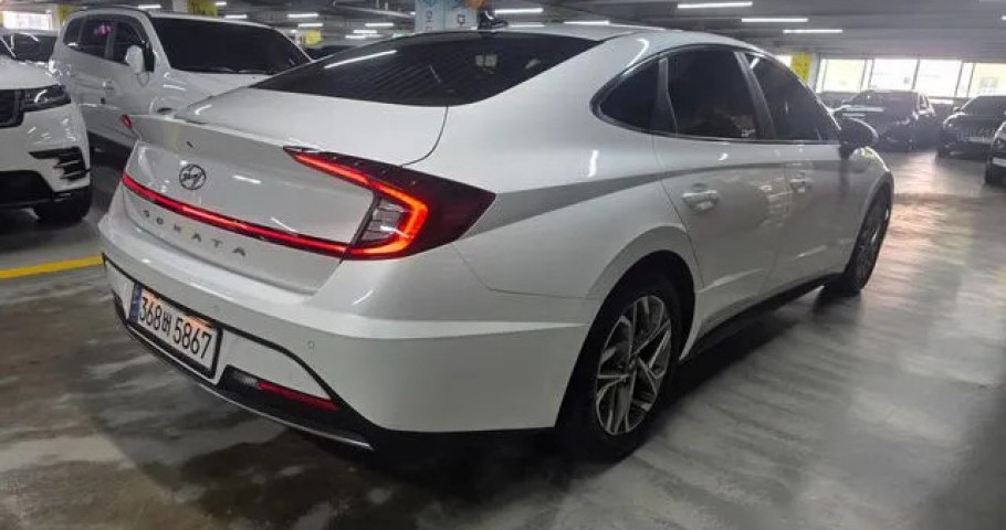 Hyundai Sonata 