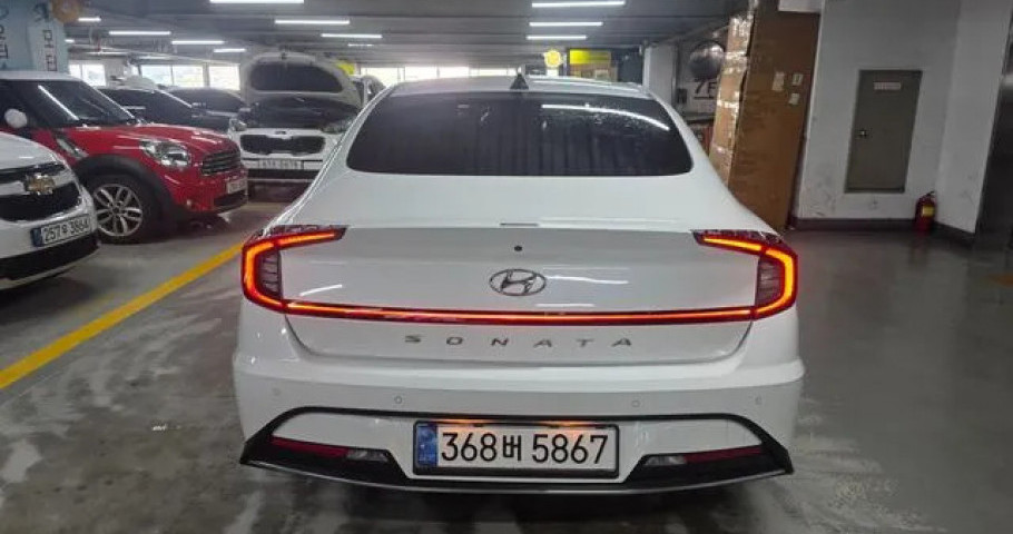 Hyundai Sonata 