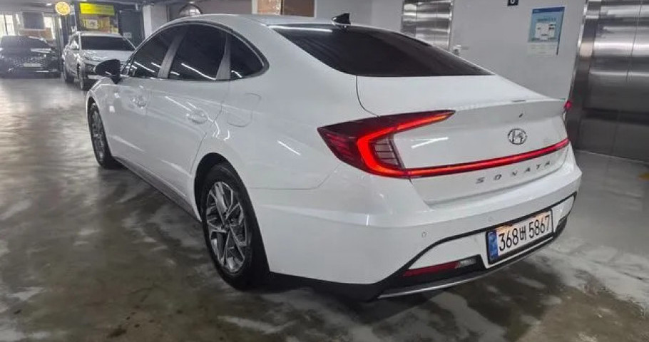 Hyundai Sonata 