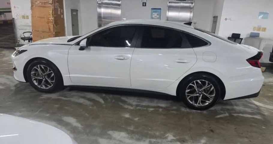 Hyundai Sonata 
