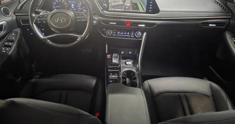 Hyundai Sonata 
