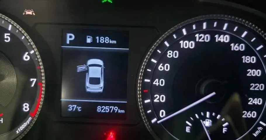 Hyundai Sonata 