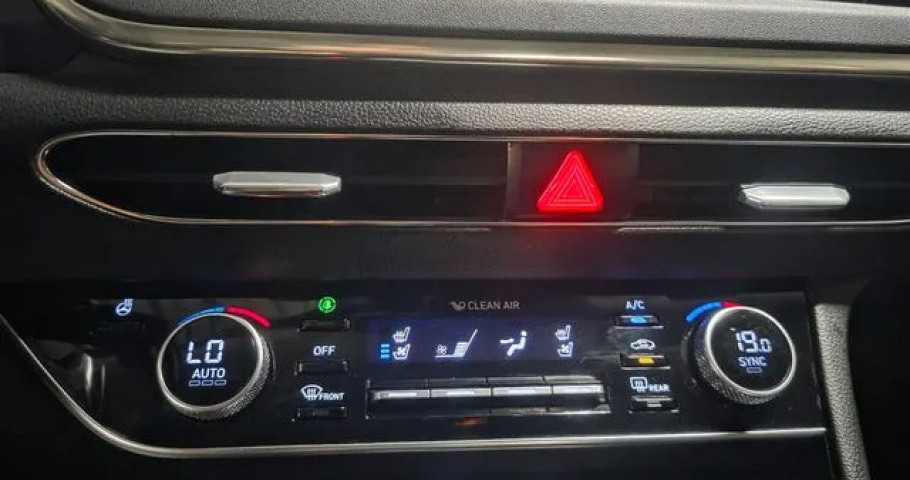 Hyundai Sonata 