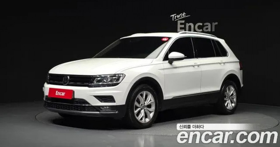 Volkswagen Tiguan 