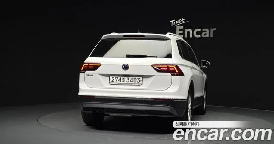 Volkswagen Tiguan 