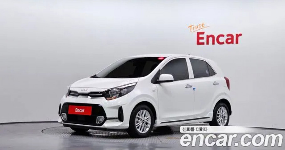 Kia Morning (Picanto) 