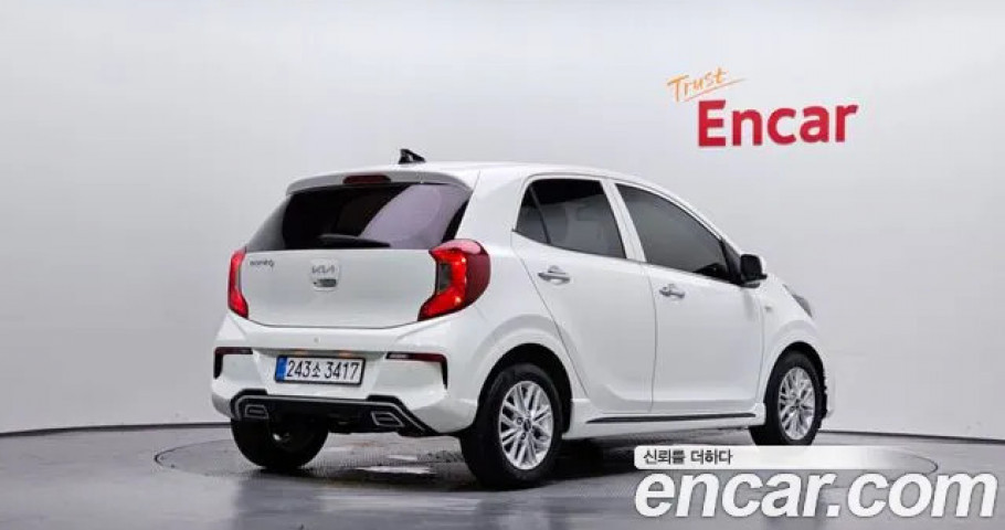 Kia Morning (Picanto) 