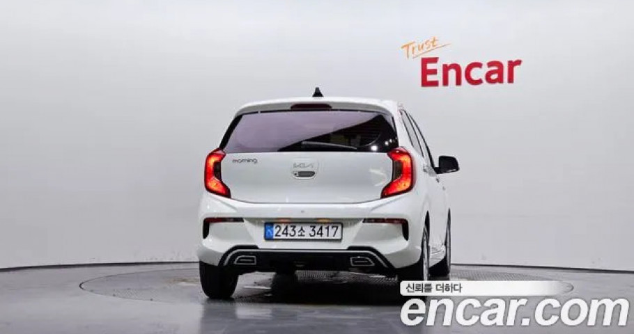 Kia Morning (Picanto) 