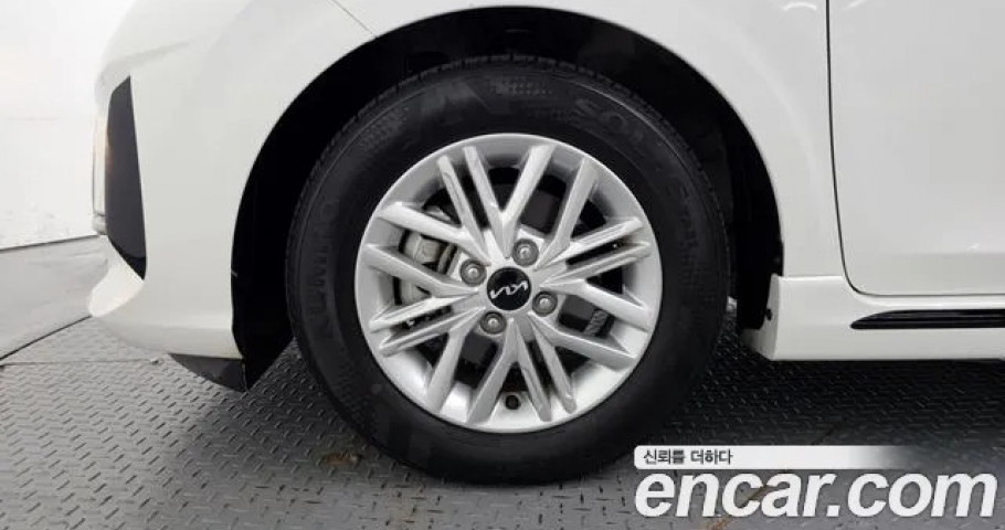 Kia Morning (Picanto) 