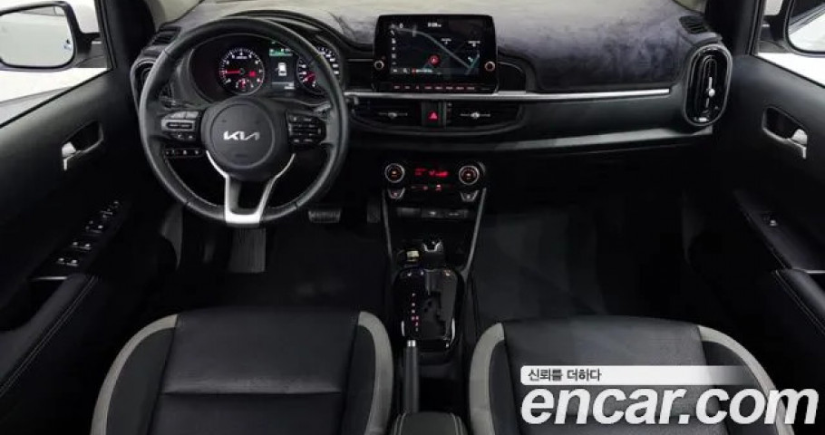 Kia Morning (Picanto) 