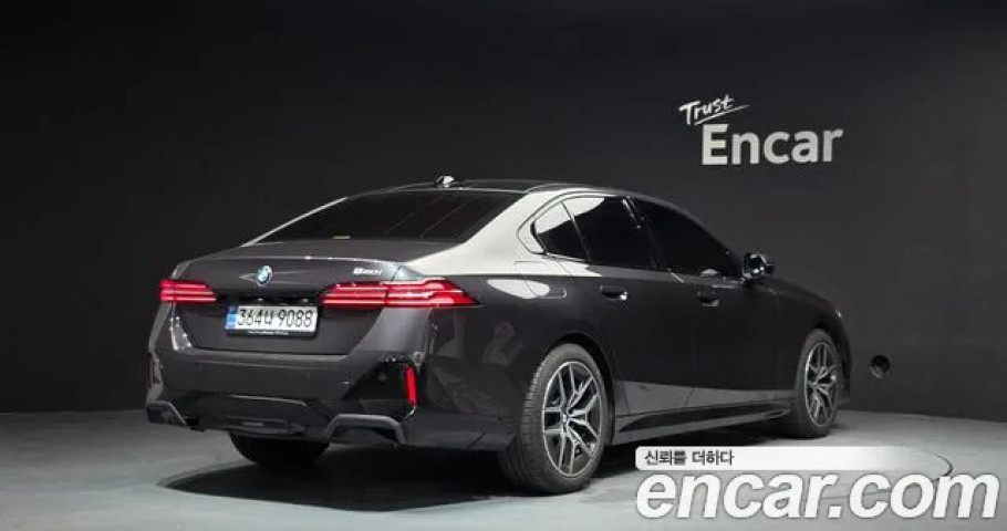 Bmw 5-Series 