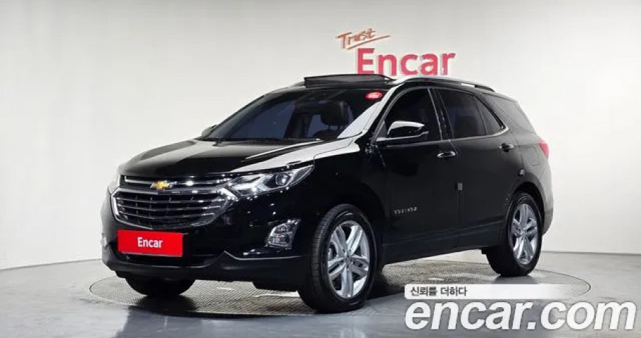 Chevrolet Equinox 