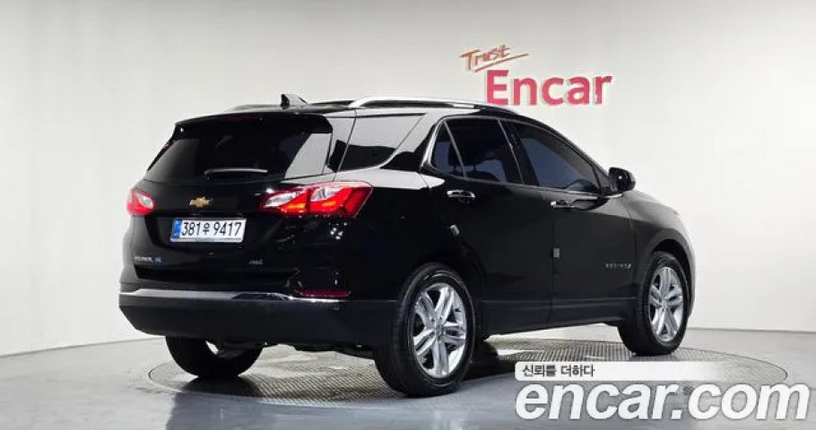 Chevrolet Equinox 