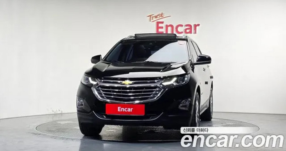 Chevrolet Equinox 
