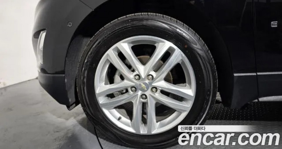 Chevrolet Equinox 