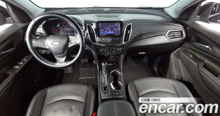 Chevrolet Equinox 