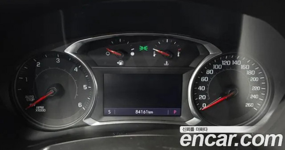 Chevrolet Equinox 