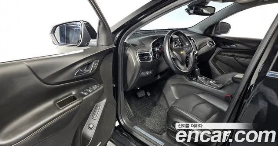Chevrolet Equinox 