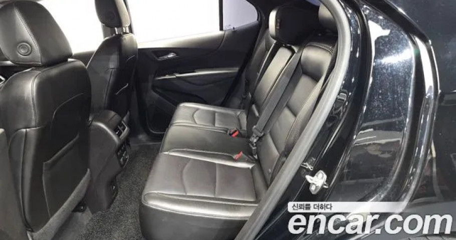 Chevrolet Equinox 