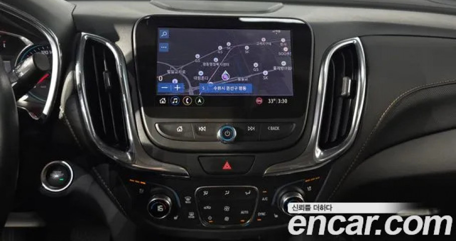 Chevrolet Equinox 