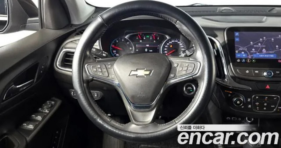 Chevrolet Equinox 