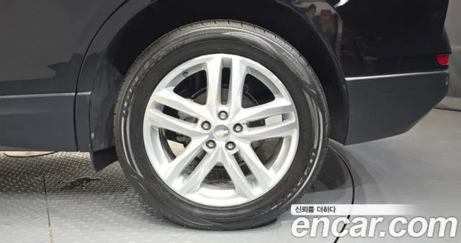 Chevrolet Equinox 