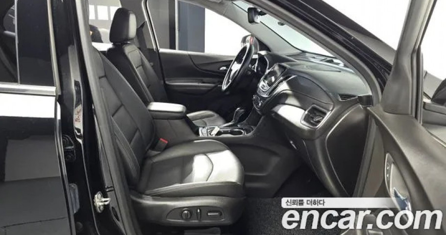 Chevrolet Equinox 