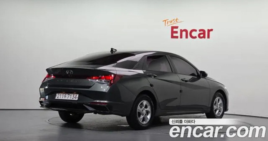 Hyundai Avante (Elantra) 