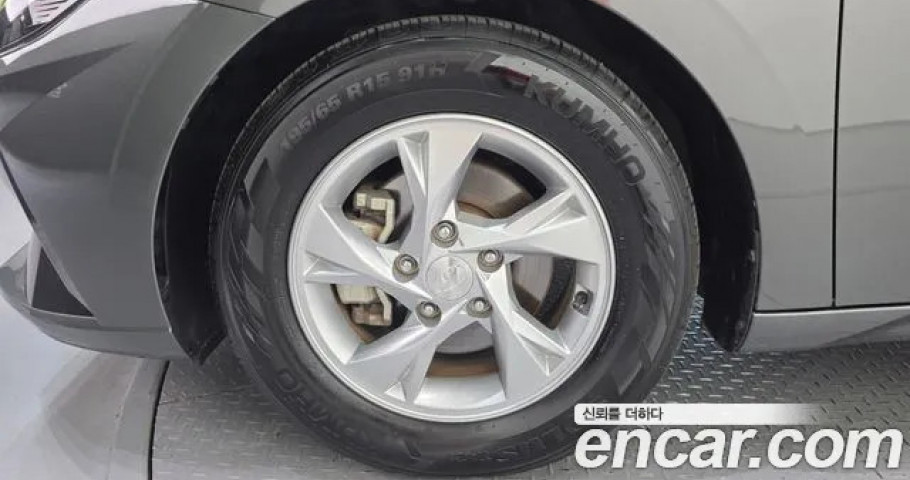 Hyundai Avante (Elantra) 
