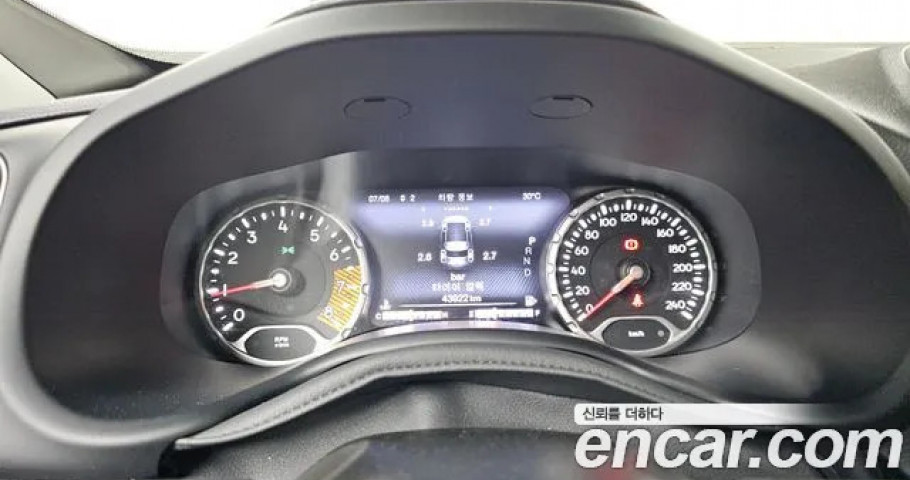 Jeep Renegade 