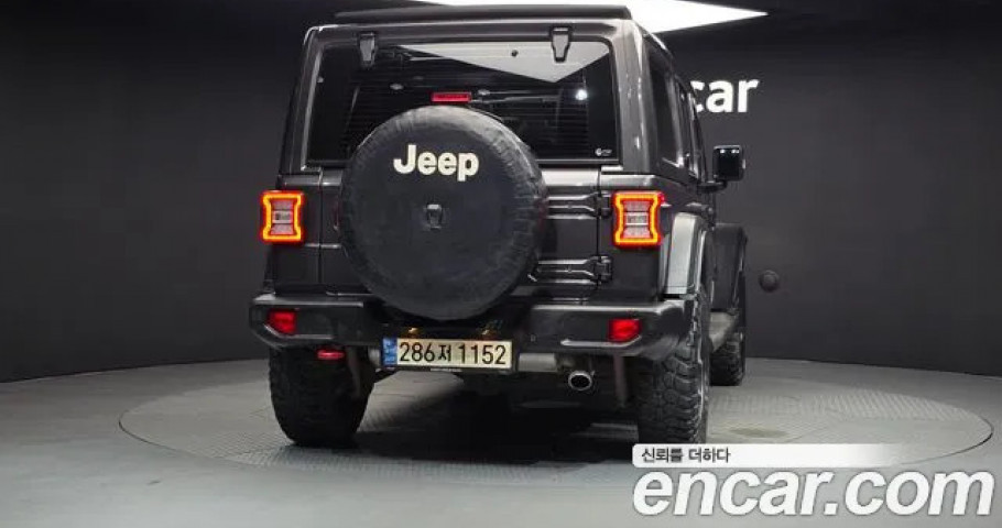 Jeep Wrangler 