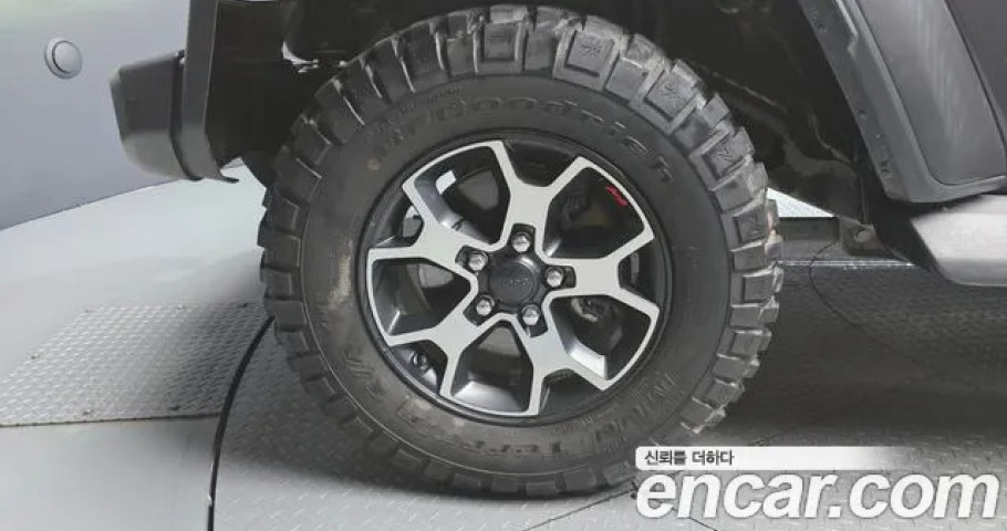 Jeep Wrangler 