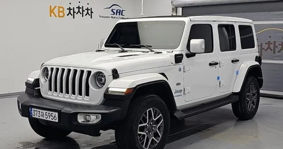 Jeep Wrangler 