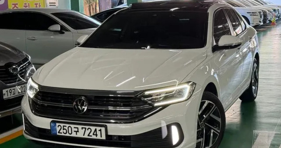 Volkswagen Jetta 