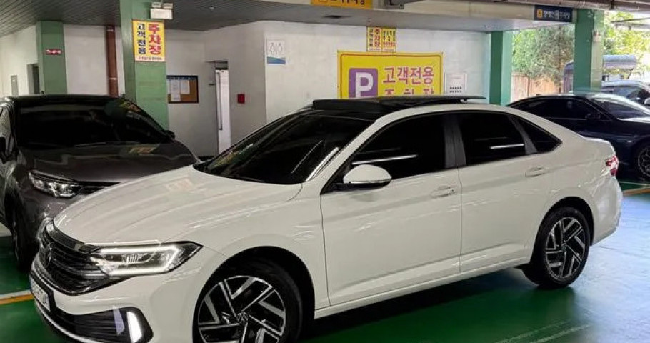 Volkswagen Jetta 