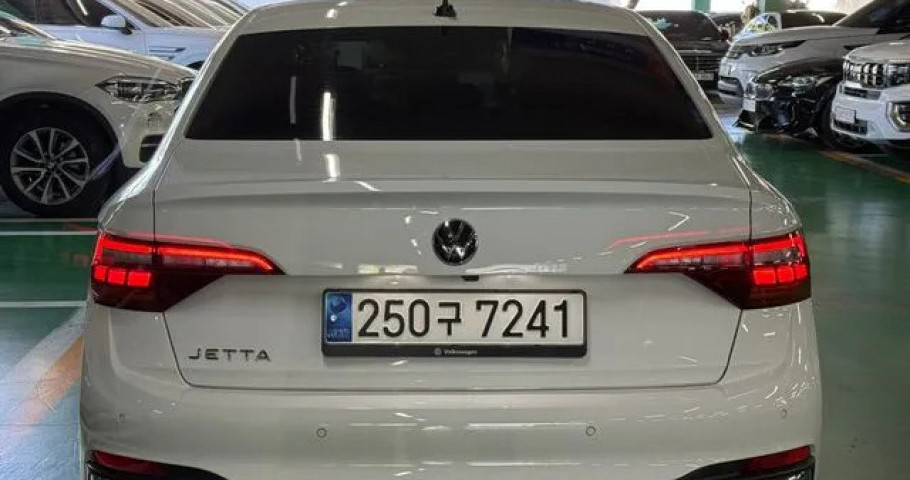 Volkswagen Jetta 