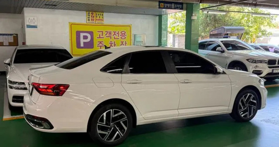 Volkswagen Jetta 