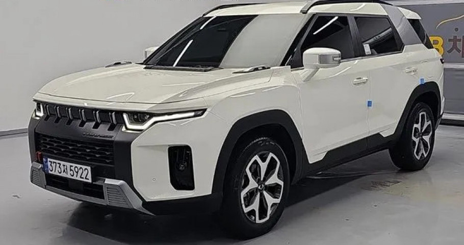 Ssangyong Torres 