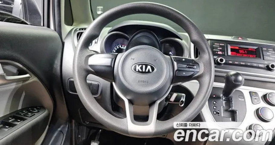 Kia Ray 