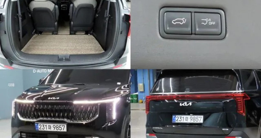 Kia Carnival 