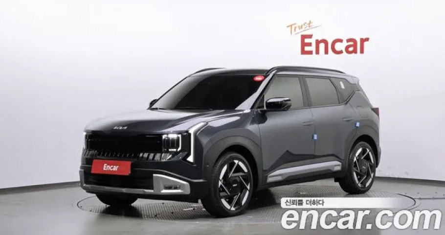 Kia Seltos 