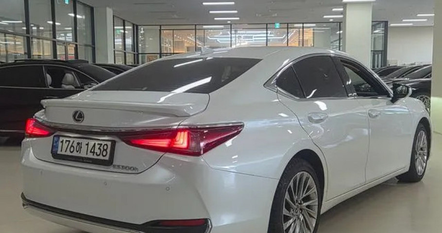 Lexus Es 