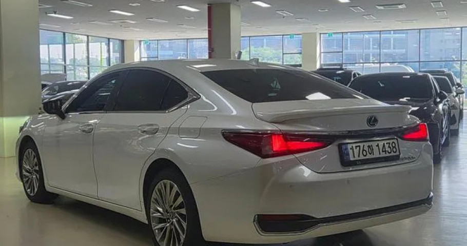 Lexus Es 