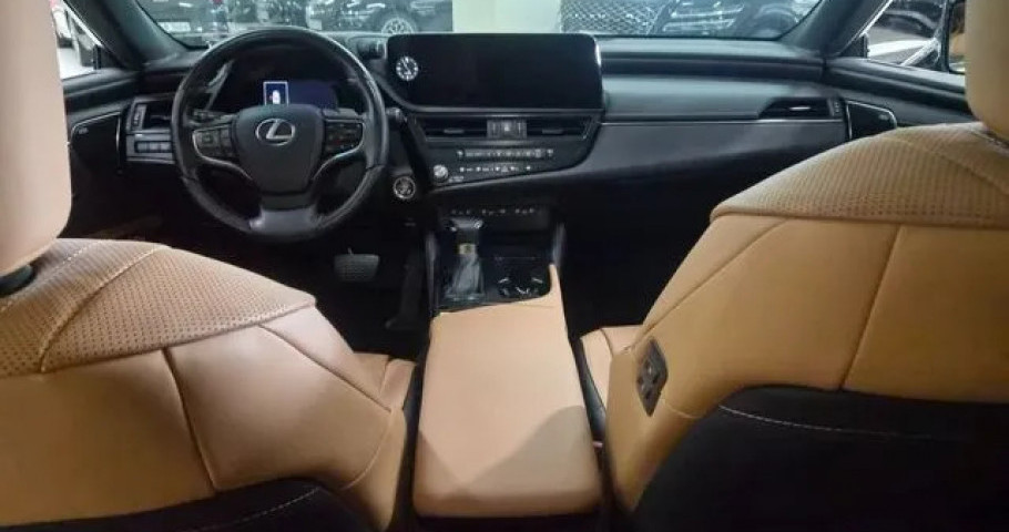 Lexus Es 