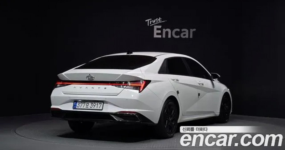 Hyundai Avante (Elantra) 