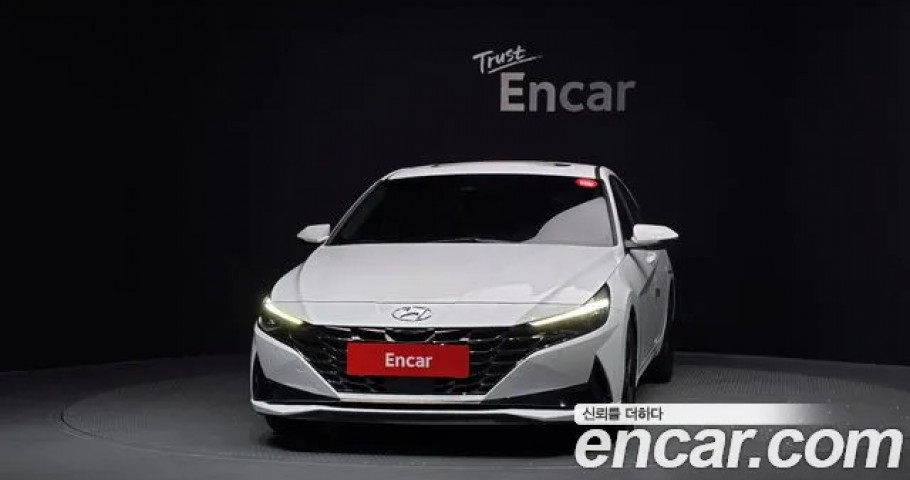 Hyundai Avante (Elantra) 