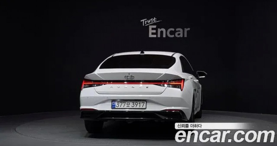Hyundai Avante (Elantra) 