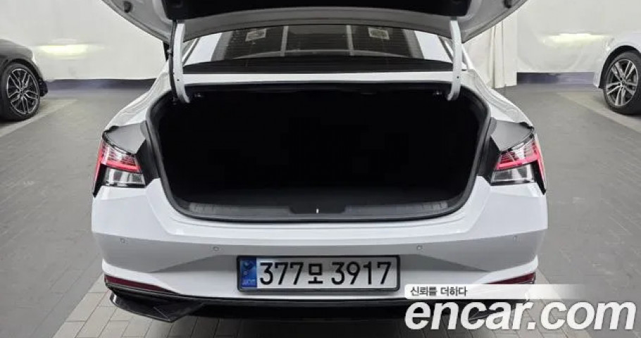 Hyundai Avante (Elantra) 